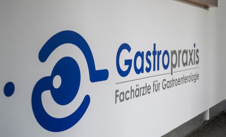 Gastropraxis MG: Die Praxiseinrichtung