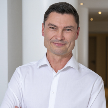 Team Gastropraxis MG: Dr. med. Thomas Nordmann