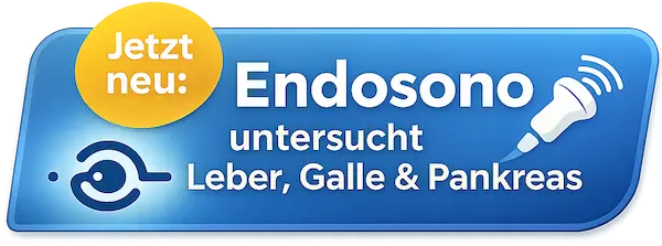 Endosonographie Button